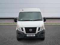 used Nissan NV400 2.3 DCI 35 SE FWD L3 H3 EURO 6 5DR DIESEL FROM 2018 FROM HULL (HU4 7DY) | SPOTICAR