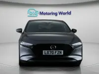 Used Mazda 3 Inclusive 180 HP (132 kW) 2020 Grey Hatchback