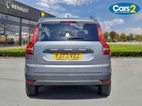 Used Dacia Jogger Extreme 110 HP (80 kW) 2024 Grey MPV