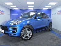 used Porsche Macan 3.0 S PDK 5d 340 BHP Estate