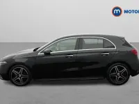 Used Mercedes A180 Executive 136 HP (100 kW) 2025 Black Hatchback