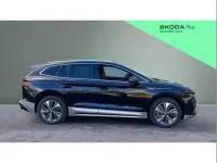 New Skoda Enyaq iV 210 kW (286 HP) 2025 Black SUV