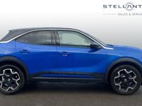 Second-hand Vauxhall Mokka Ultimate 131 CP (96 kW) 2021 Albastru SUV