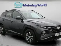 Used Hyundai Tucson SE 150 HP (110 kW) 2023 Grey SUV