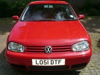 Used VW Golf IV 115 HP (84 kW) 2002 Hatchback