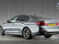 used BMW 520 5 Series d M Sport Saloon 2.0 4dr