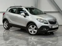 Used Vauxhall Mokka 130 HP (95 kW) 2013 Silver SUV