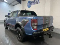 Usado Ford Ranger Raptor 2022 Azul Pickup