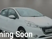 Used Peugeot 208 Active 2015 White Hatchback
