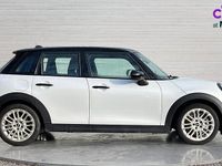 Used Mini Cooper Exclusive 114 kW (156 HP) 2025 White Hatchback