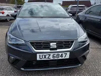 Used Seat Ibiza FR Sport 2025 Grey Hatchback