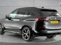 Used BMW X5 M Sport 394 HP (289 kW) 2020 Black SUV