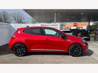Used Renault Clio V Esprit Alpine 143 HP (105 kW) 2024 Renault id  flame red  Hatchback