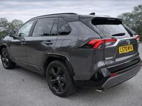 Used Toyota RAV4 222 HP (163 kW) 2020 Grey/black SUV