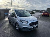 Usado Ford Transit Trend 100 CV (73 kW) 2019 Plateado Van