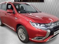Used Mitsubishi Outlander P-HEV 177 HP (130 kW) 2018 Estate