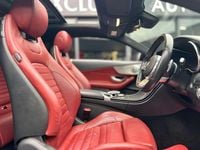 Used Mercedes C300 AMG Line Premium Plus 2018 Grey Coupe