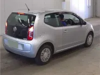 Used VW up! move up! 60 HP (44 kW) 2026 White Hatchback
