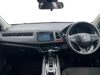 Used Honda HR-V SE 182 HP (133 kW) 2018 Black SUV