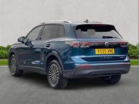 Used VW Tiguan Match 204 HP (150 kW) 2025 Blue SUV