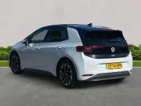 Used VW ID.3 Pro 150 kW (204 HP) 2024 White Hatchback