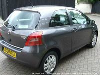Used Toyota Yaris 2008 Hatchback