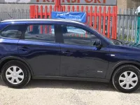 Used Mitsubishi Outlander 150 HP (110 kW) 2014 Blue SUV