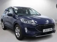 Used Ford Kuga Zetec 120 HP (88 kW) 2022 SUV