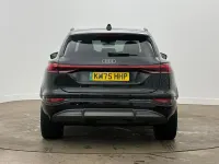 Used Audi Q6 e-tron S-Line 185 kW (252 HP) 2025 Black SUV