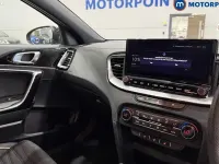 Used Kia XCeed GT-Line 160 HP (117 kW) 2022 Green SUV