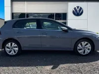 New VW Golf VIII Style 2026 Grey Hatchback