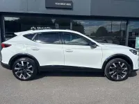 Used Cupra Formentor 147 HP (108 kW) 2025 White SUV
