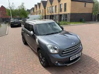 Used Mini Cooper 2024 Grey Hatchback