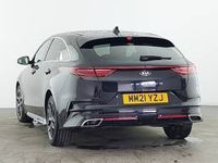 used Kia ProCeed 1.5T GDi ISG GT-Line 5dr