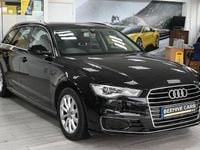 Used Audi A6 Business 190 HP (139 kW) 2015 Black Estate