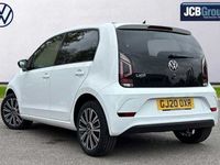 used VW up! Mark 1 Facelift 2 5-Dr 2020 1.0 Black Ed (s/s)