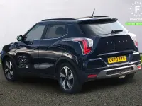 Used SsangYong Tivoli 163 HP (119 kW) 2023 Blue SUV