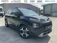 Used Citroën C3 Aircross Flair 128 HP (94 kW) 2020 Black SUV