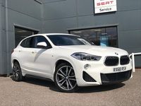 Used BMW X2 M Sport 2018 White SUV