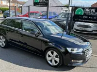 Used Audi A3 Sport 125 HP (91 kW) 2016