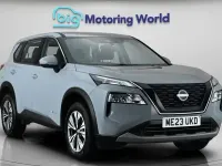 Used Nissan X-Trail Acenta Premium 204 HP (150 kW) 2026 SUV