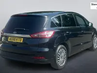 Used Ford S-MAX Titanium 165 HP (121 kW) 2019 MPV