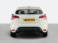 Used DS Automobiles DS4 Prestige 2017 White Hatchback