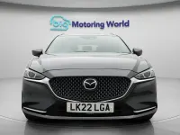 Begagnad Mazda 6 Inclusive 194 HK (142 kW) 2022 Grå Kombi