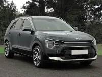 Used Kia Niro 2022 Grey SUV