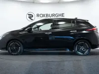 Used Nissan Leaf N-Connecta 110 kW (150 HP) 2022 Black Hatchback