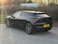 Begagnad Jaguar I-Pace First Edition 294 kW (400 HK) 2019 Svart SUV