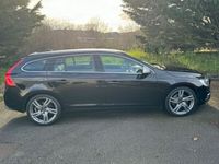 used Volvo V60 T4 [190] R DESIGN Lux Nav 5dr Geartronic [Lthr]