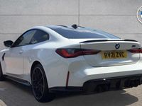 used BMW M4 Competition Coupe