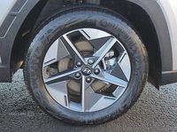 Used Hyundai Tucson Premium 215 HP (158 kW) 2025 Silver SUV